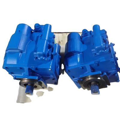 quality  Open Seals Type Hydraulic Pump Machinery Used for Concrete Mixer Truck Rexroth 100cc factory