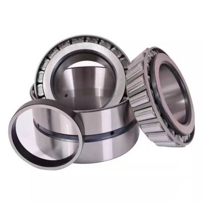 quality  Double Row Tapered Roller Bearing 352208 for Trucks P6 Precision Steel Cage Wheel Bearing factory