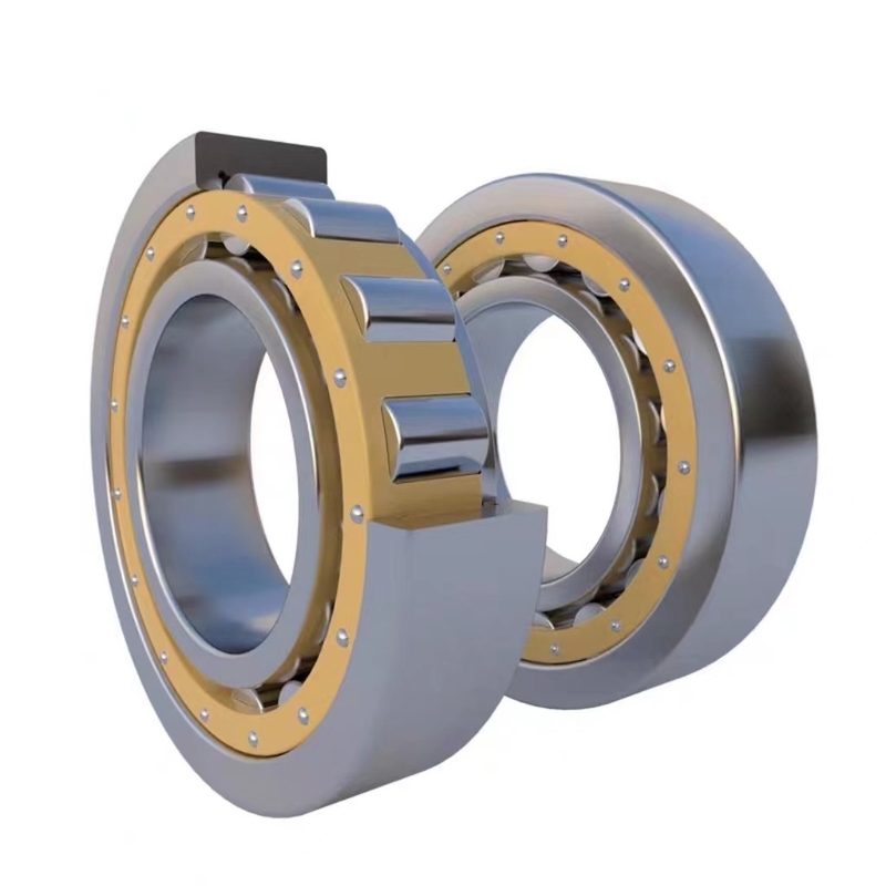 All the Time Nu332 Cylindrical Roller Bearing for Long Life Cycle Nu332em C3