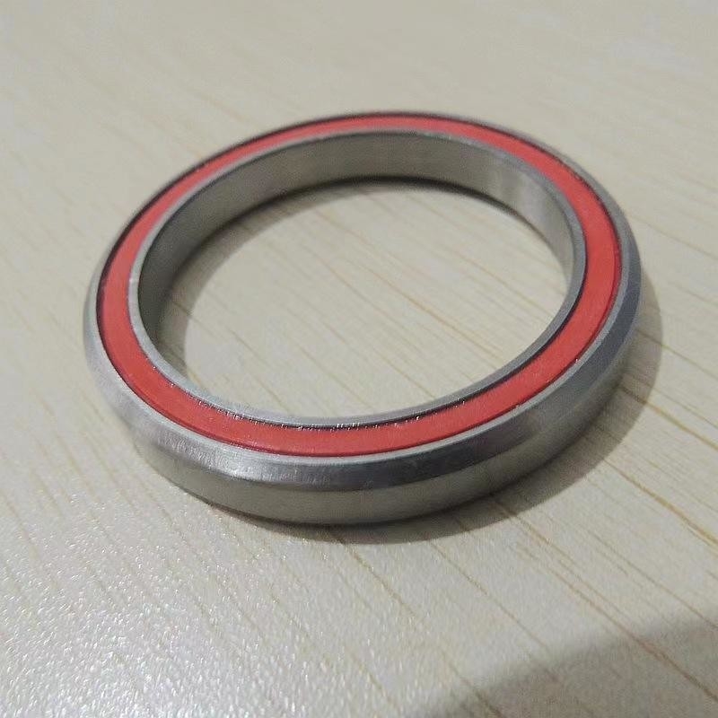 Z1/Z2/Z3 Noise Level Deep Groove Structure Bicycle Bearings K3547H8 ACB3547H8 35*47*8MM