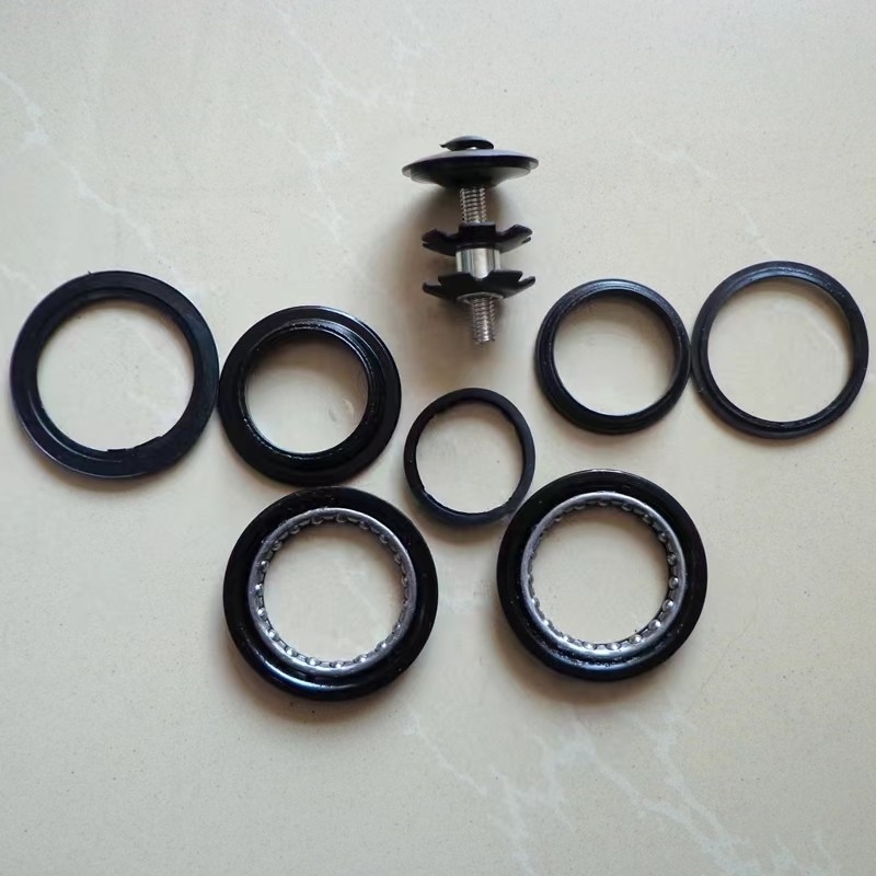 Z1/Z2/Z3 Noise Level Deep Groove Structure Bicycle Bearings K3547H8 ACB3547H8 35*47*8MM