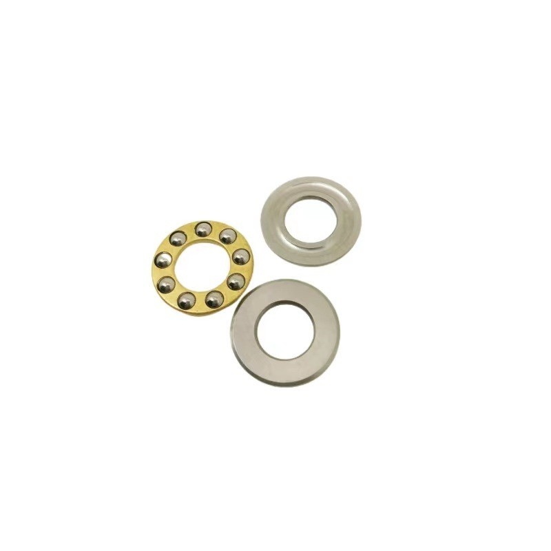 P6 Micro Flat Thrust Ball Bearing F2-6M F2.5-6M F3-8 F4-9 F4-10M F5-10 F5-11 F5-12 F6-11 F6-12M F6-14 F7-13 F7-15 F7-17 F8-14 F8-16