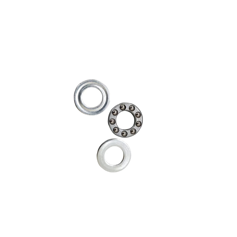 P6 Micro Flat Thrust Ball Bearing F2-6M F2.5-6M F3-8 F4-9 F4-10M F5-10 F5-11 F5-12 F6-11 F6-12M F6-14 F7-13 F7-15 F7-17 F8-14 F8-16