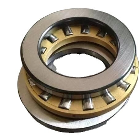 Long Life T126 Thrust Roller Bearing for Manufacturing Plant Size 32.004X55.562X15.875mm