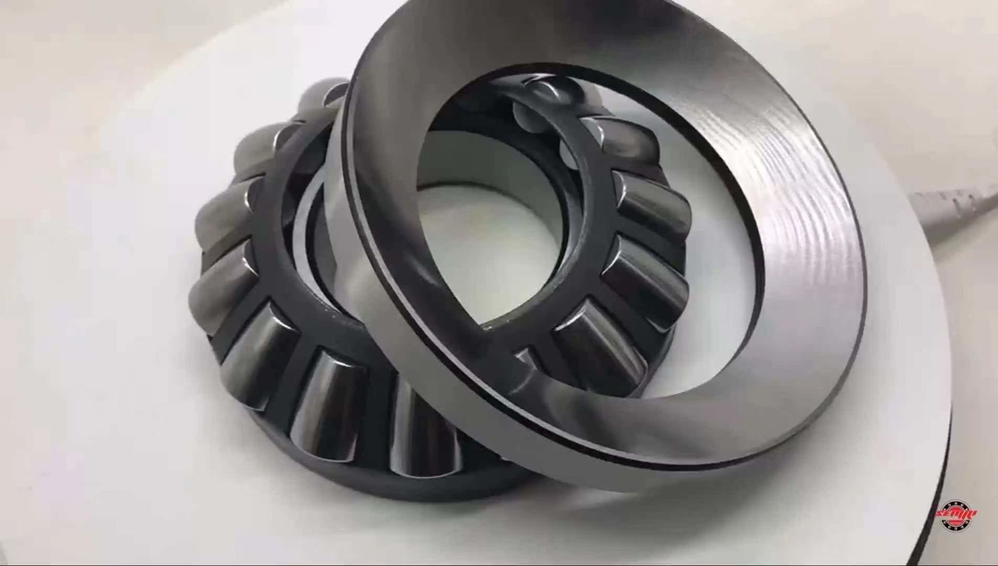 35*65*18 mm Open Seals Type Thrust Roller Bearing X35-210 for Industrial Application