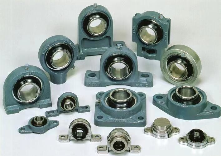High Precision America Market Ucp 208 Pillow Block Bearing for Agricultural Machinery