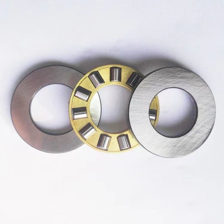 Thrust Ball Bearings 51106 with Seals Type Sealed Structure Thrust Size 25x42x11mm