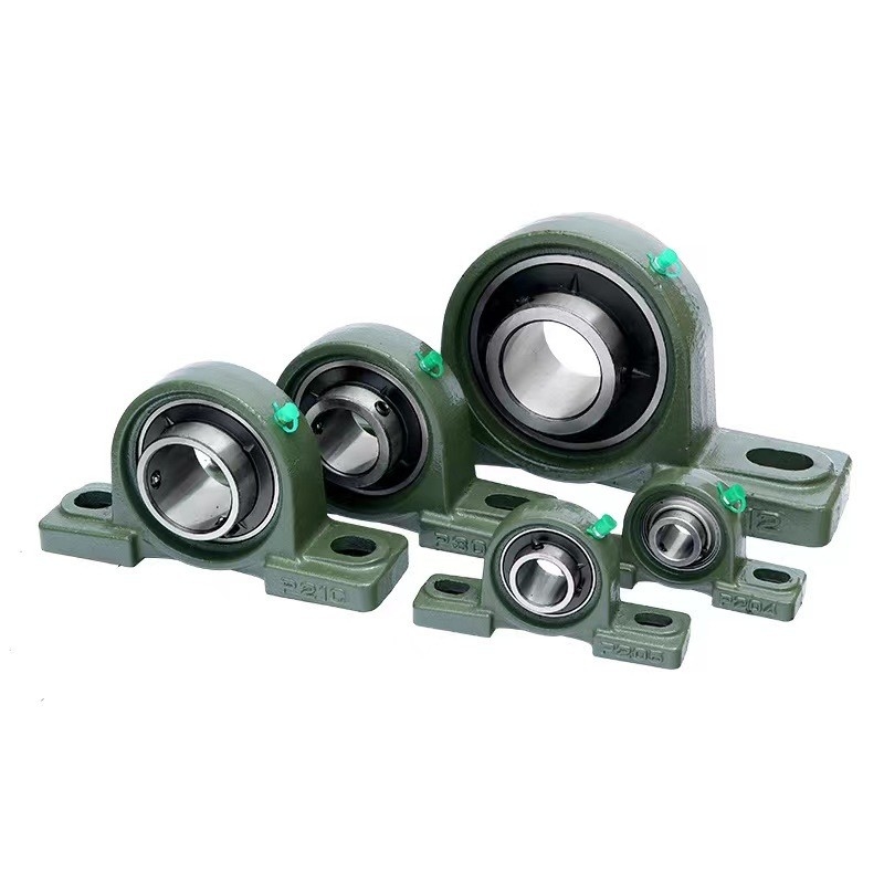 High Speed Plock Ucp211 Ball Bracket for Agriculture Bearing Full Range of Ucp Pillow Block