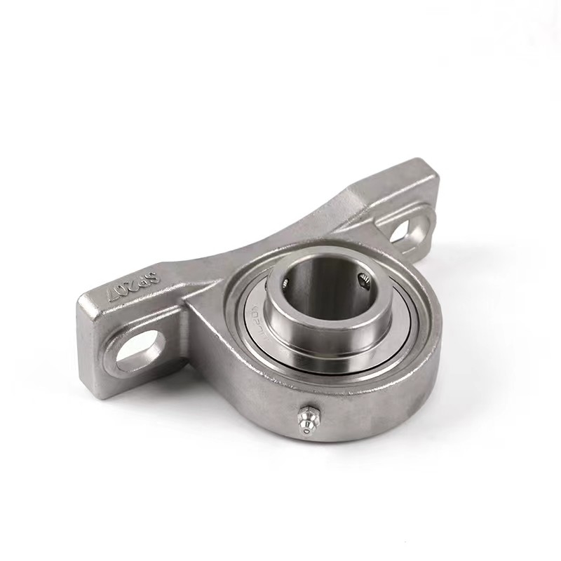 High Speed Plock Ucp211 Ball Bracket for Agriculture Bearing Full Range of Ucp Pillow Block