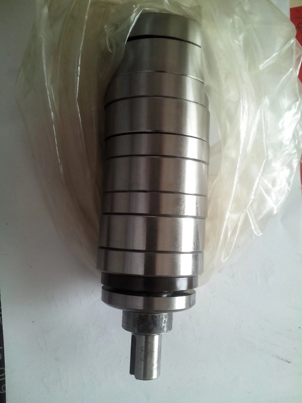 Vibration-Resistant Multi-Stage Cylindrical Roller Thrust Bearings for Plastic Extruders