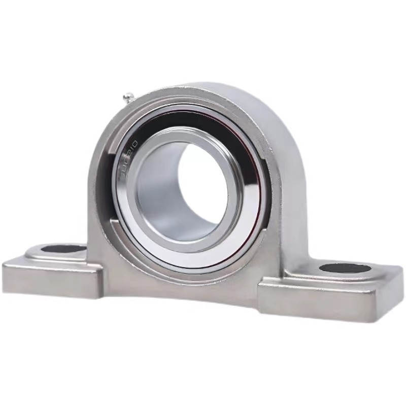 Uc208 Ucp208 Pillow Bearing for Tractor Stainless Steel Block Ucfc Ucfa Uct Ucfb Ucfl