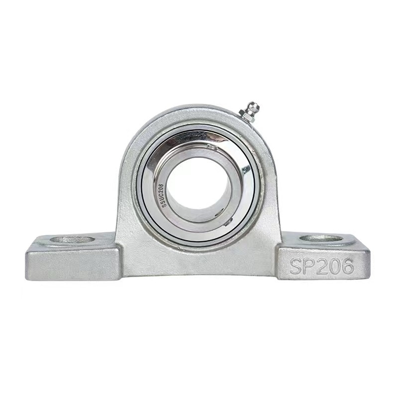 SEAL MASTER Pillow Block Bearing Housing Unit 2-112TC SF-28TC for Oil Grease Lubrication