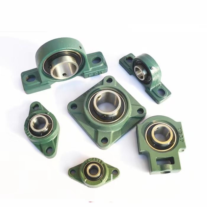 P5 Precision Rating UCT213 Insert Bearing for High Speed Low Noise and Long Life