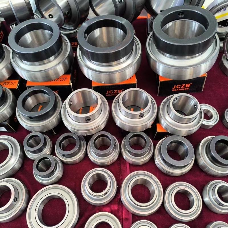 0.8kg Agricultural Pillow Block Bearing UC UCP UCF UCT UCFC 207 208 209 210 212 213 214