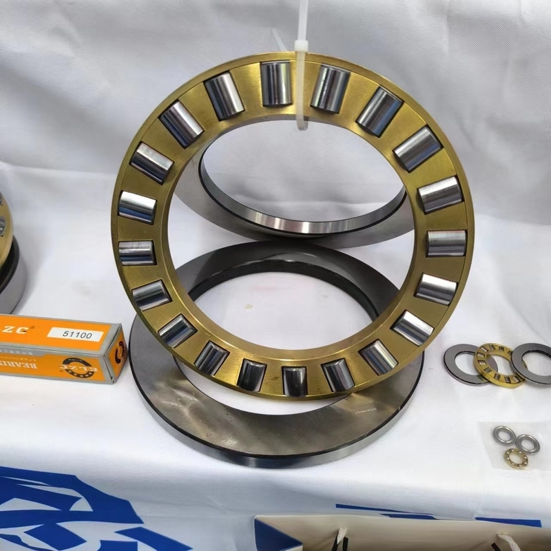 Gcr15 Reinforced 29420E Thrust Roller Bearing for Heavy Duty Roller Machinery Repair