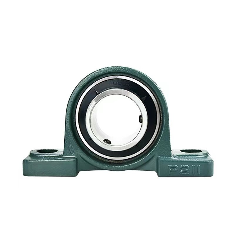 Chrome Steel GCR15 and Casting Iron UCP205 Pillow Block Bearing UC205 for Automotive