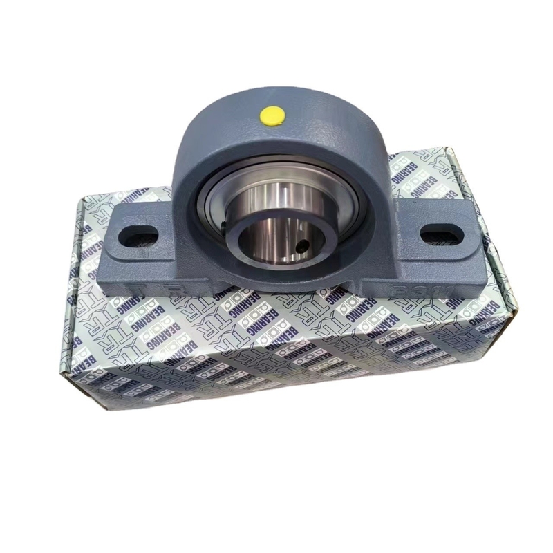 UCP315 Chrome Steel GCR15 Pillow Block Bearing UC315 P315 Stainless Steel Pillow Block Bearing