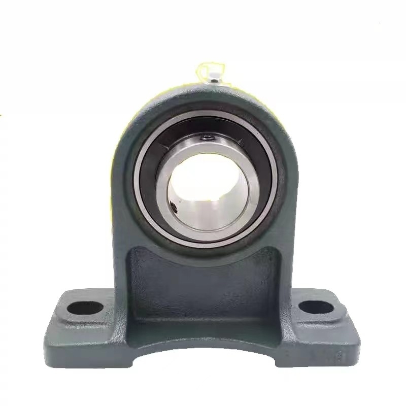 UCP315 Chrome Steel GCR15 Pillow Block Bearing UC315 P315 Stainless Steel Pillow Block Bearing