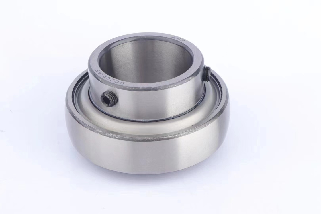 UC207 UC208 UC209 UC210 3D Printer Bearings with Chrome Steel GCR15 and Casting Iron