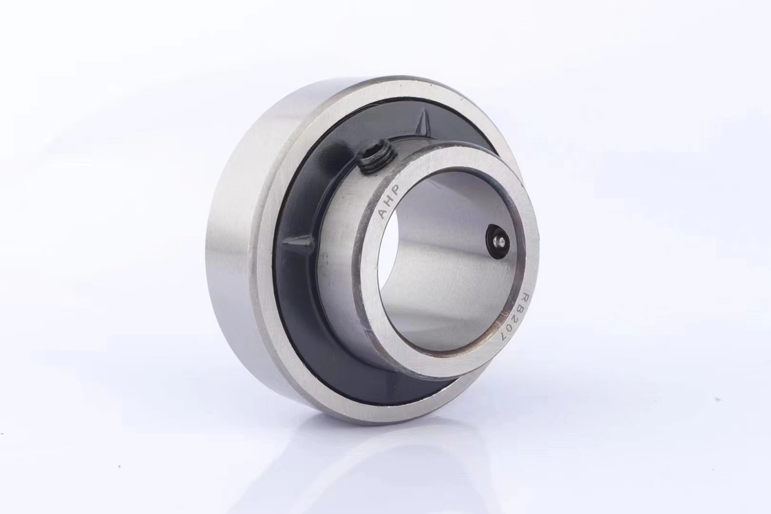 UC207 UC208 UC209 UC210 3D Printer Bearings with Chrome Steel GCR15 and Casting Iron