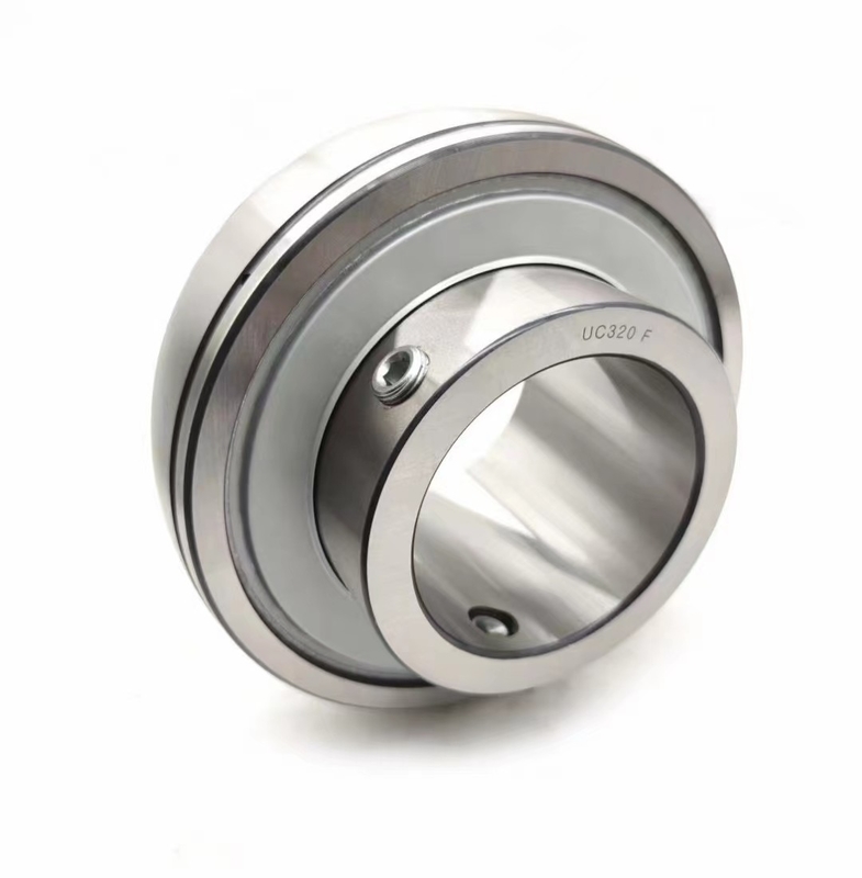 UC207 UC208 UC209 UC210 3D Printer Bearings with Chrome Steel GCR15 and Casting Iron