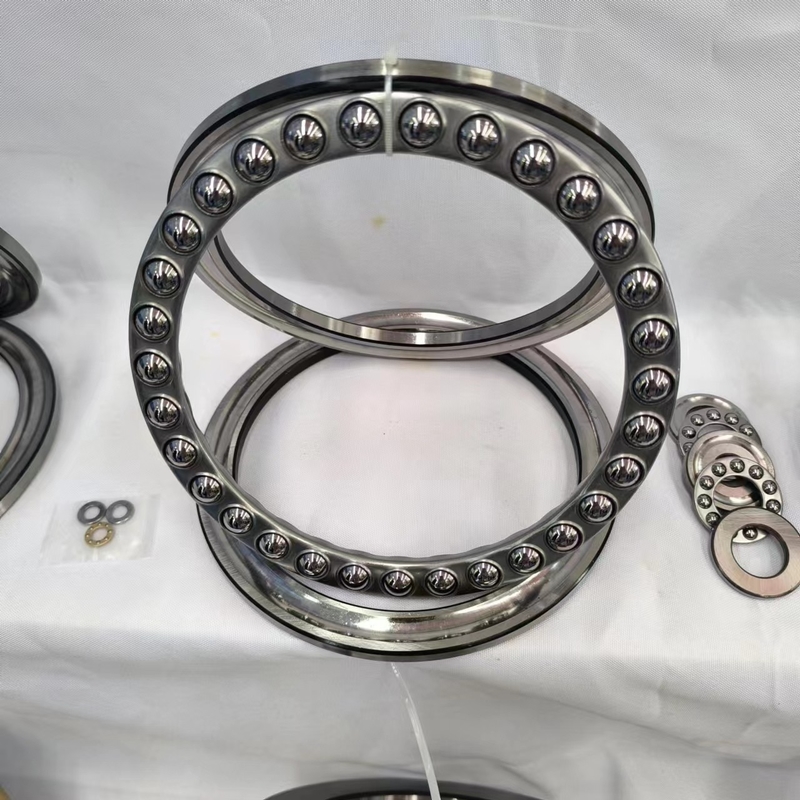 High Precision Thrust Ball Bearing 108905 Large Stock and Width 1-1000 Ready to Ship