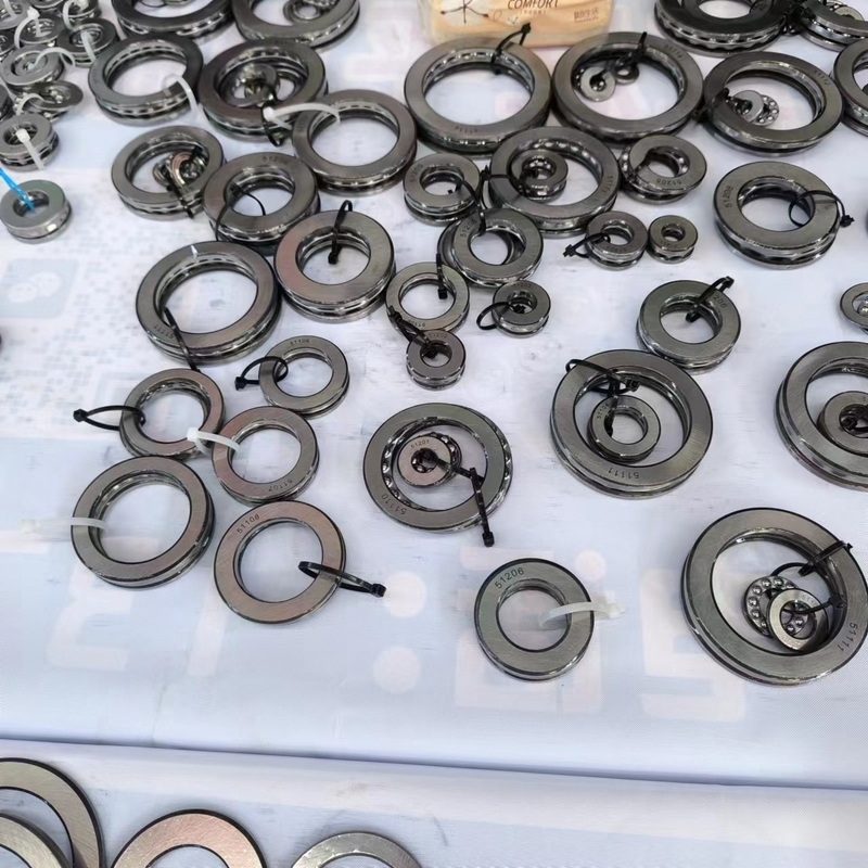 High Precision Thrust Ball Bearing 108905 Large Stock and Width 1-1000 Ready to Ship