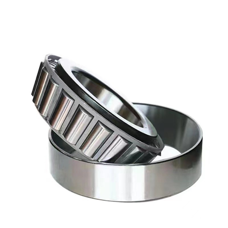 OPEN Seals Type HRC60-65 Hardness 55*100*35Mm Steel Cup And Cone Taper Roller Bearing 33211