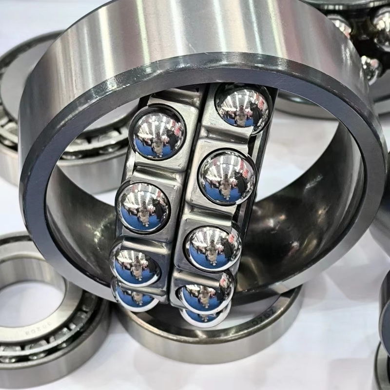 2310K Self-aligning Ball Bearing 2300 Series with Chrome Steel BALL Vibration Z1 Z2 Z3