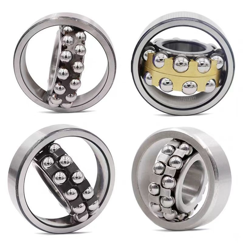 2310K Self-aligning Ball Bearing 2300 Series with Chrome Steel BALL Vibration Z1 Z2 Z3