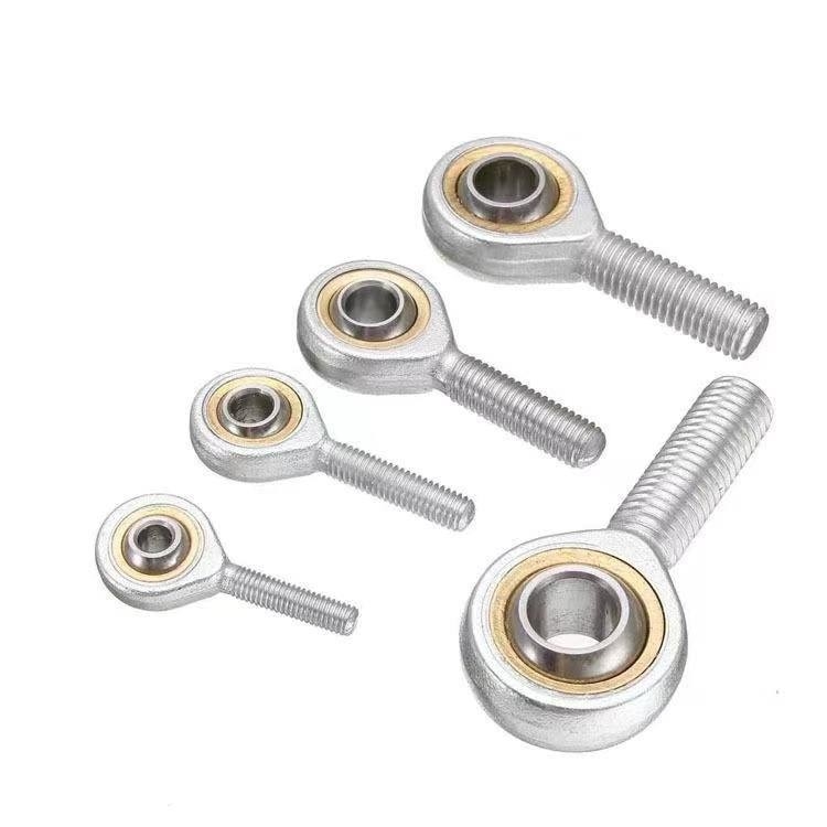 High Temperature Resistance SI8 SA8 10T/K Series Female Thread Ball Rod End Joint Bearing