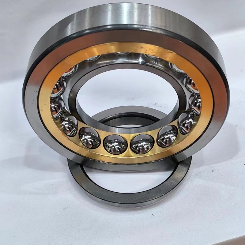 1206-HC5 Ceramic Ball Self-aligning Ball Bearing 30*62*16mm Deliver time 2-10 Working Days