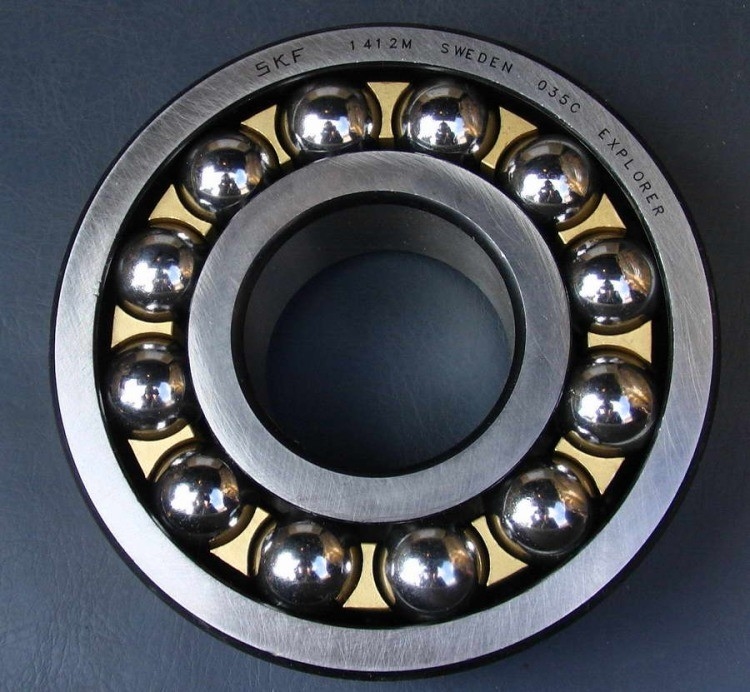 BALL Bearings 2206 TVH C3 Double Row Self Aligning For Machinery 30x62x20mm Seals Type open