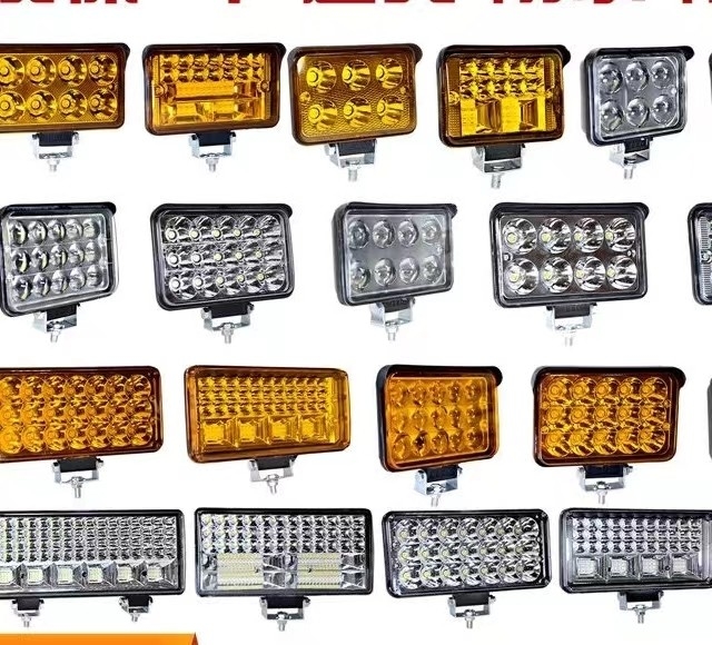 1st Generation Waterproof IP68 Side Marker Light for Trucks Enhanced Visibility