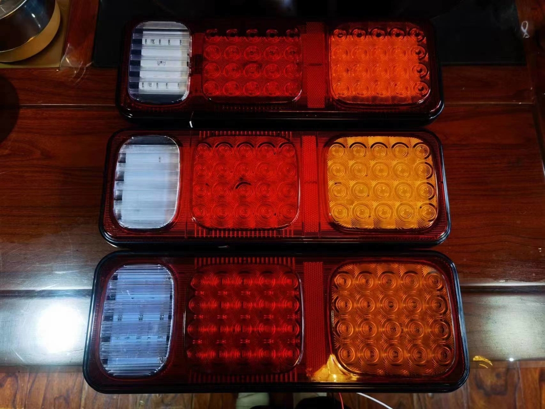 1st Generation Waterproof IP68 Side Marker Light for Trucks Enhanced Visibility