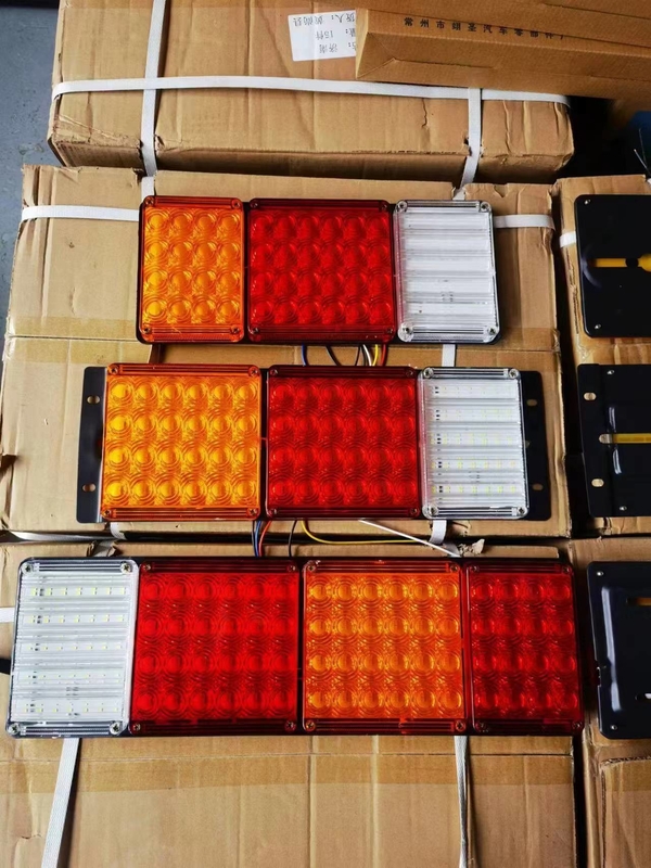 1st Generation Waterproof IP68 Side Marker Light for Trucks Enhanced Visibility