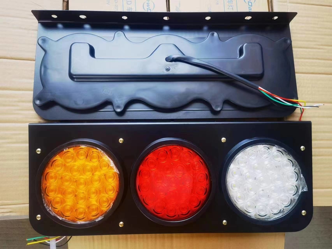 1st Generation Waterproof IP68 Side Marker Light for Trucks Enhanced Visibility