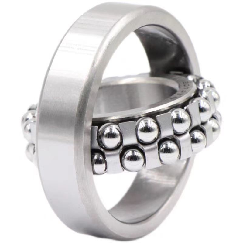 2208 E-2RS1TN9 Self-aligning Ball Bearing for Construction Works on Engraving Machine