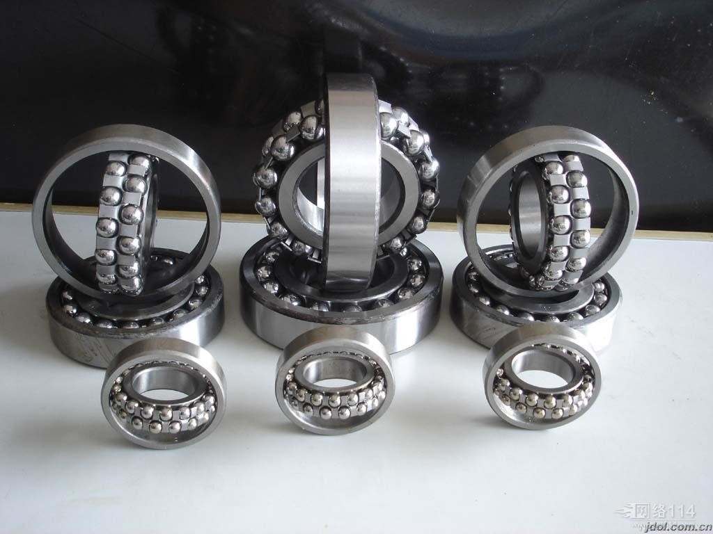 2208 E-2RS1TN9 Self-aligning Ball Bearing for Construction Works on Engraving Machine
