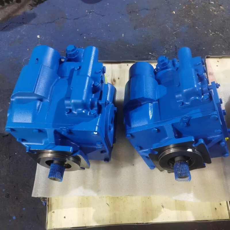 Spherical Structure P5 Precision Hydraulic Motor for Concrete Pump and Truck Mixer