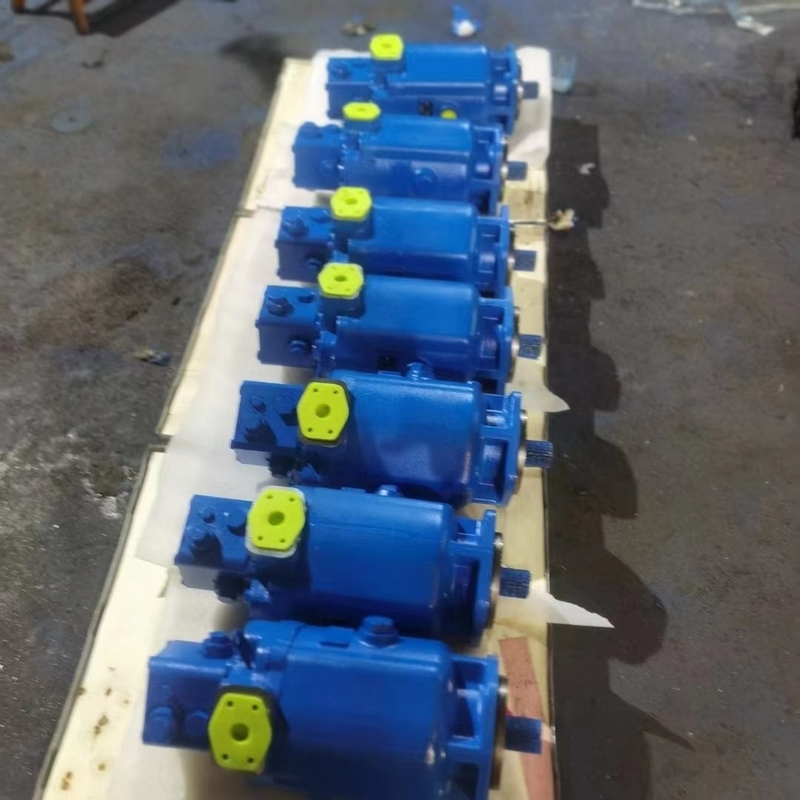 Spherical Structure P5 Precision Hydraulic Motor for Concrete Pump and Truck Mixer