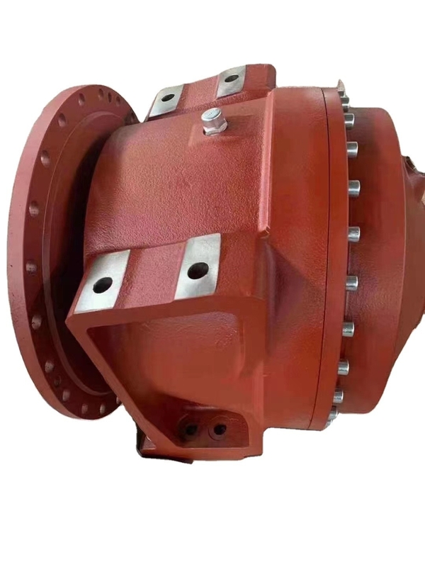 Spherical Structure P5 Precision Hydraulic Motor for Concrete Pump and Truck Mixer