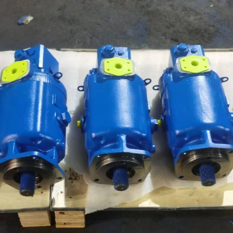 Open Seals Type Hydraulic Pump Machinery Used for Concrete Mixer Truck Rexroth 100cc