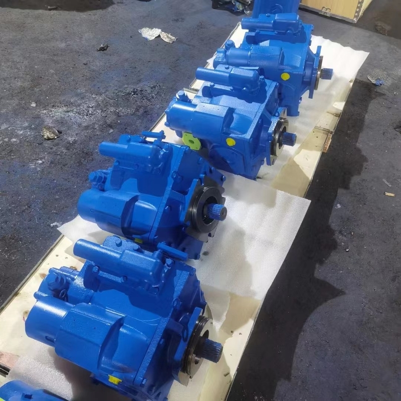 Open Seals Type Hydraulic Pump Machinery Used for Concrete Mixer Truck Rexroth 100cc