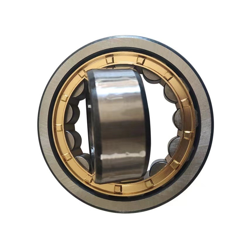 140x250x42mm Cylindrical Roller Bearing NU NJ NUP 228 E M EM ECP ECJ ECM for Machinery