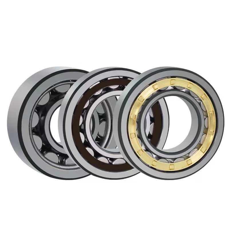 140x250x42mm Cylindrical Roller Bearing NU NJ NUP 228 E M EM ECP ECJ ECM for Machinery