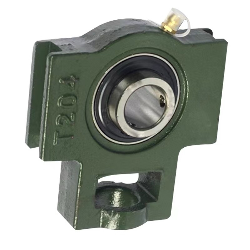 Farms 90 Degree Bearing Seat Iron Pillow Block for UCP201 UCP202 UCP203 UCP204 Models
