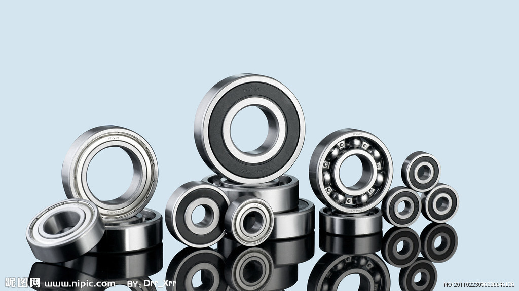 6803 Series Steel Deep Groove Ball Bearings for IATF/16949 Certificate and Z2 Noise