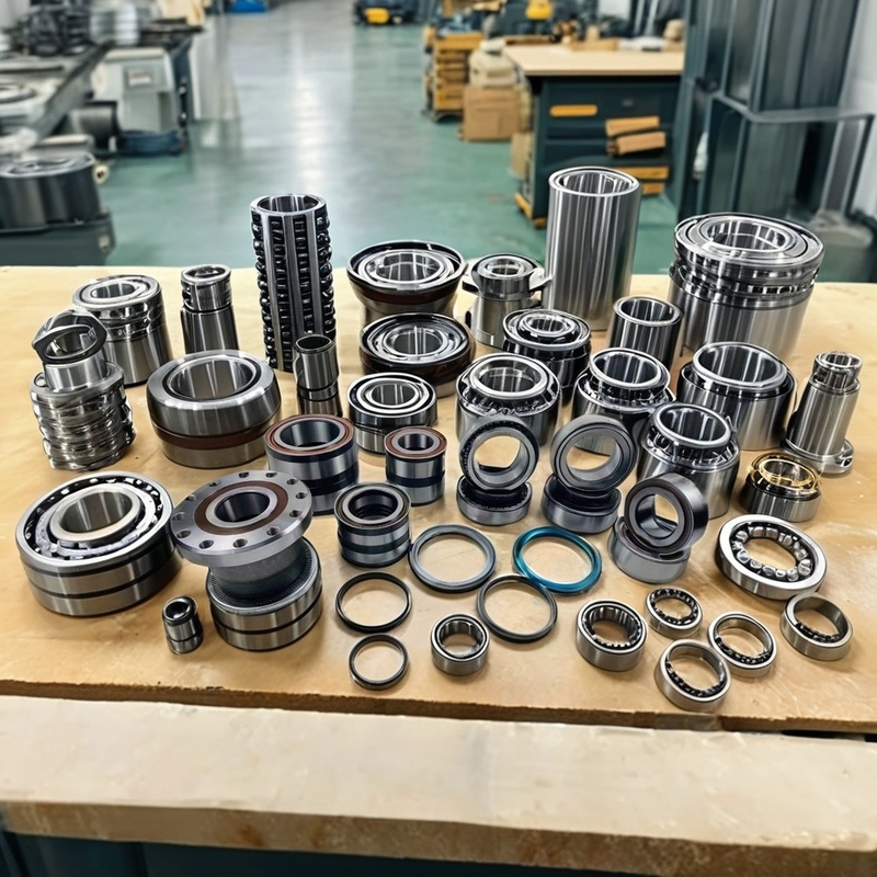 P2 Precision Heavy Truck Hub Bearing 800792C F-565824.02 R178-221506 2277946 363019 21036050 VKBA5456