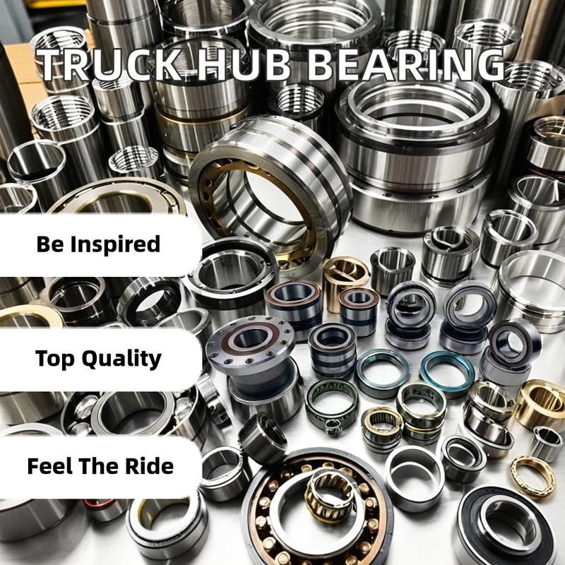 P2 Precision Heavy Truck Hub Bearing 800792C F-565824.02 R178-221506 2277946 363019 21036050 VKBA5456
